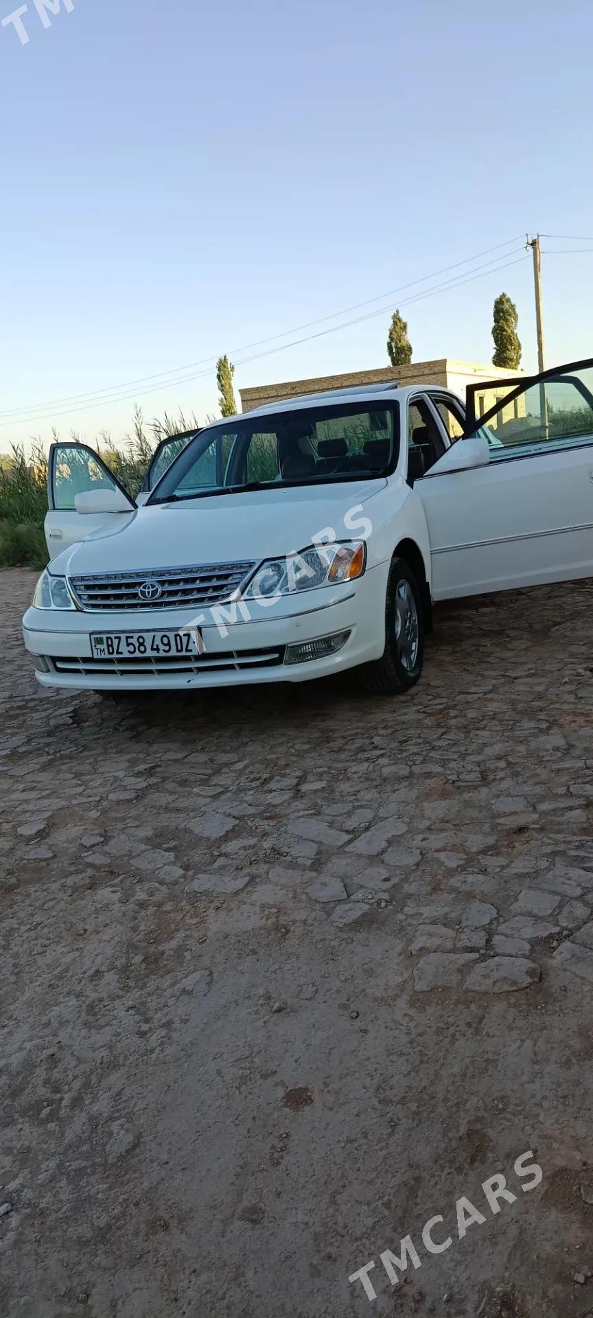 Toyota Avalon 2001 - 190 000 TMT - Akdepe - img 6
