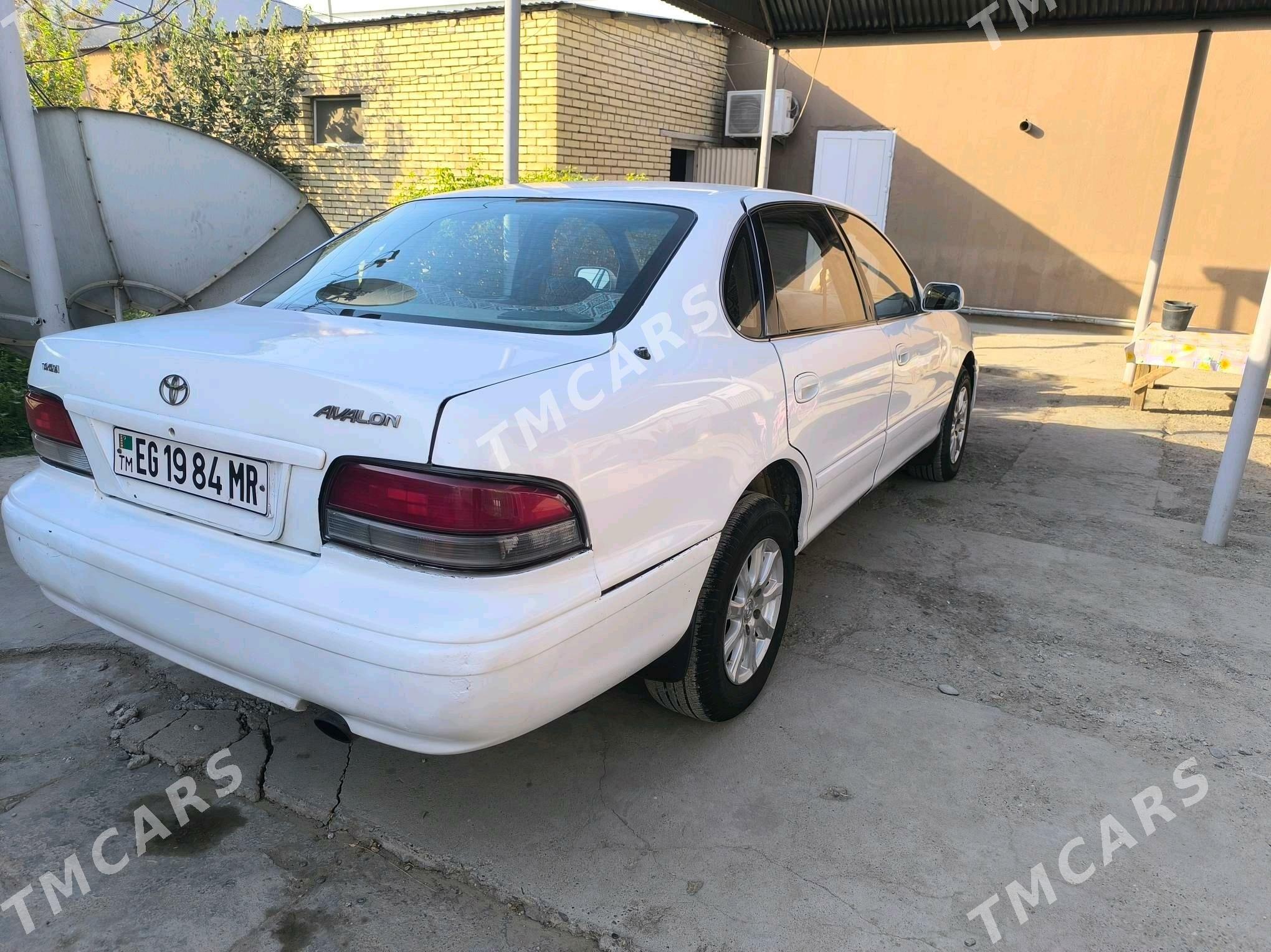 Toyota Avalon 1996 - 78 000 TMT - Мары - img 4