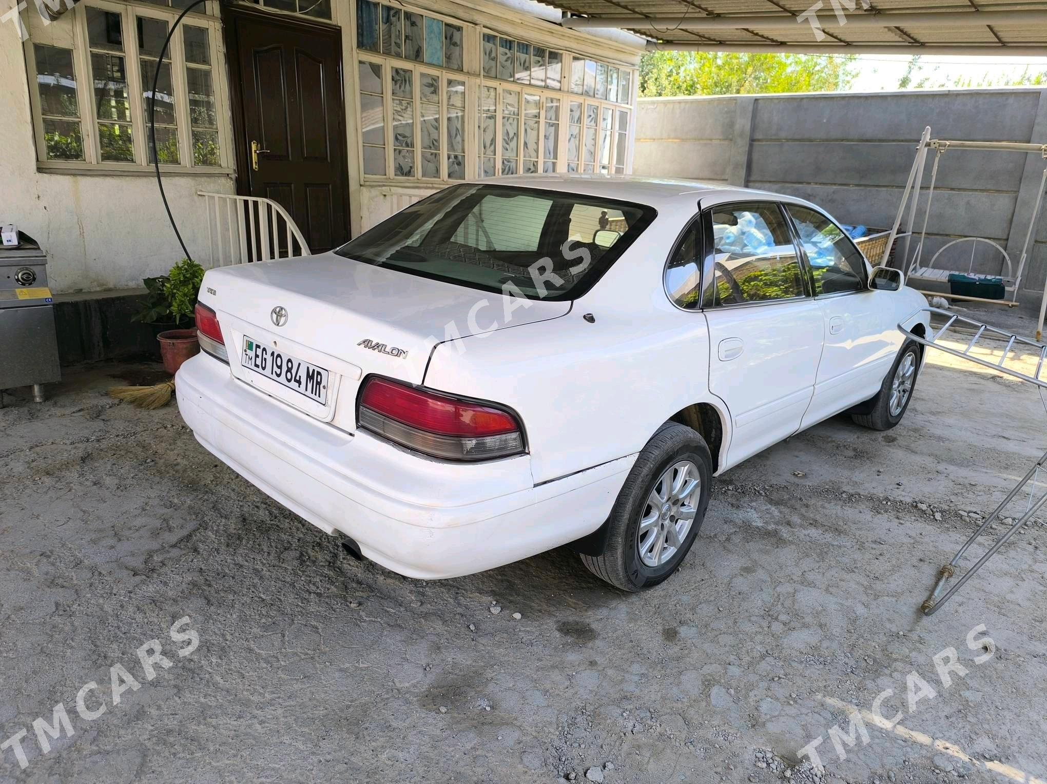 Toyota Avalon 1996 - 78 000 TMT - Мары - img 6