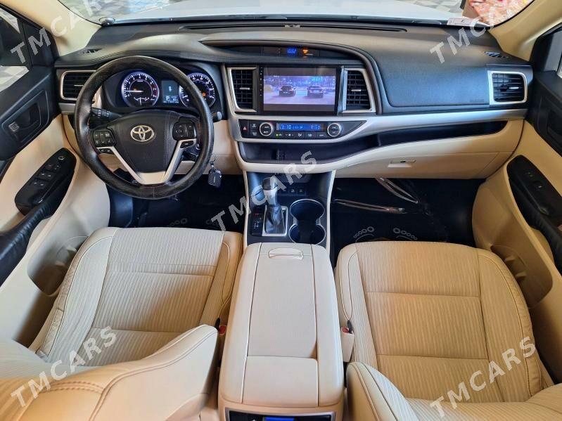 Toyota Highlander 2015 - 380 000 TMT - Daşoguz - img 4