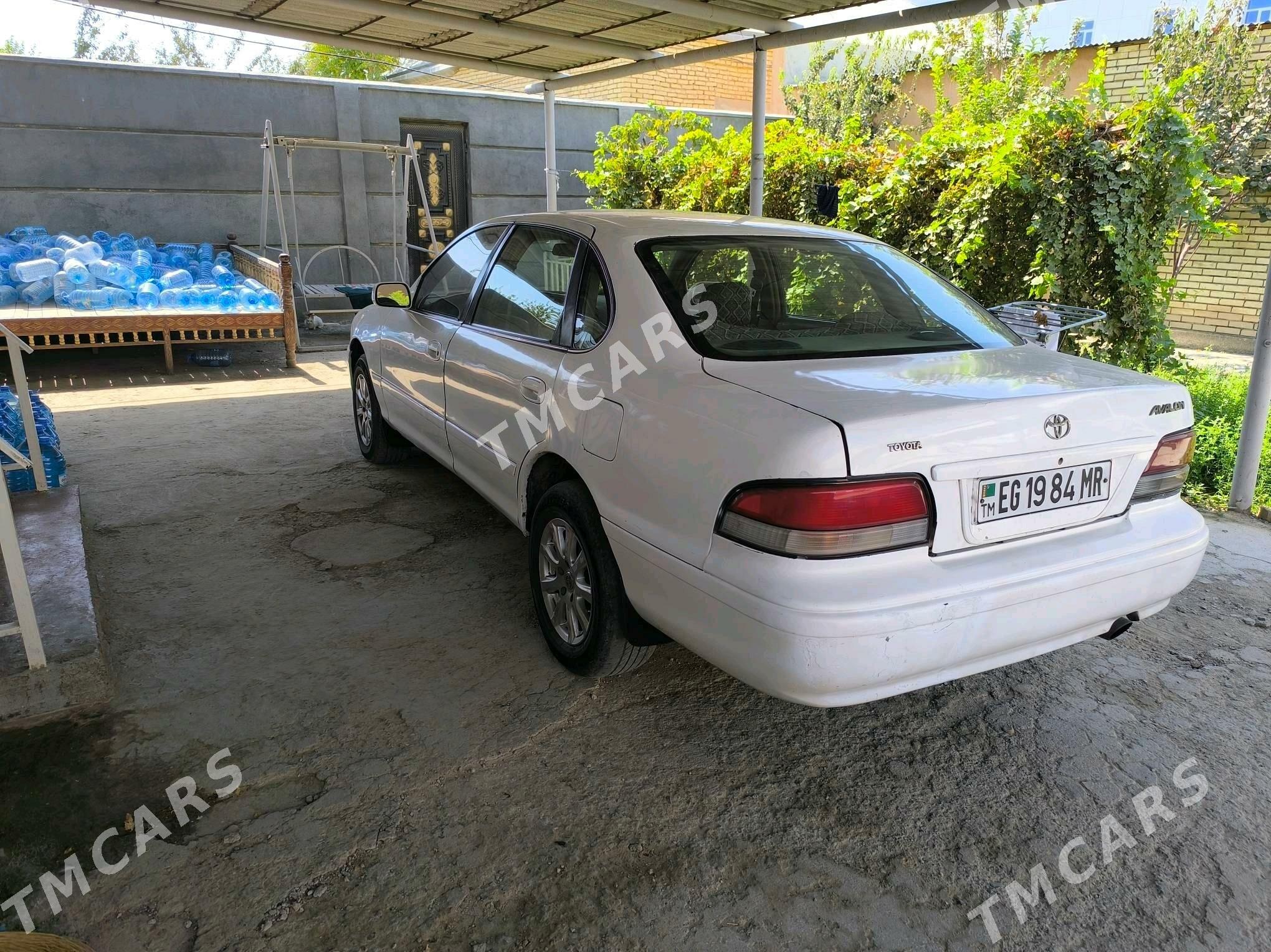 Toyota Avalon 1996 - 78 000 TMT - Мары - img 5