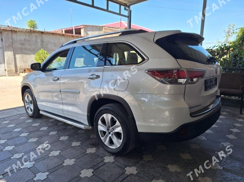 Toyota Highlander 2015 - 380 000 TMT - Daşoguz - img 2