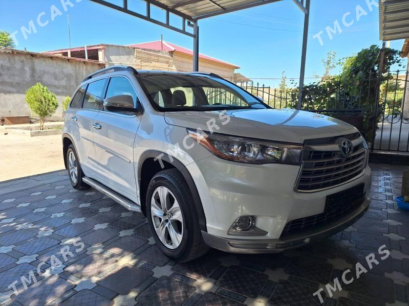 Toyota Highlander 2015 - 380 000 TMT - Daşoguz - img 3