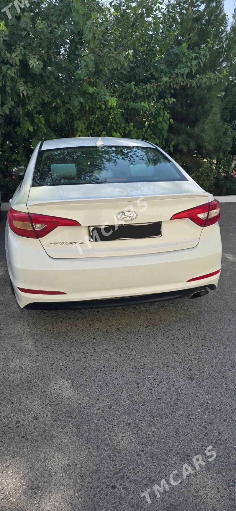 Hyundai Sonata 2017 - 170 000 TMT - Ашхабад - img 4