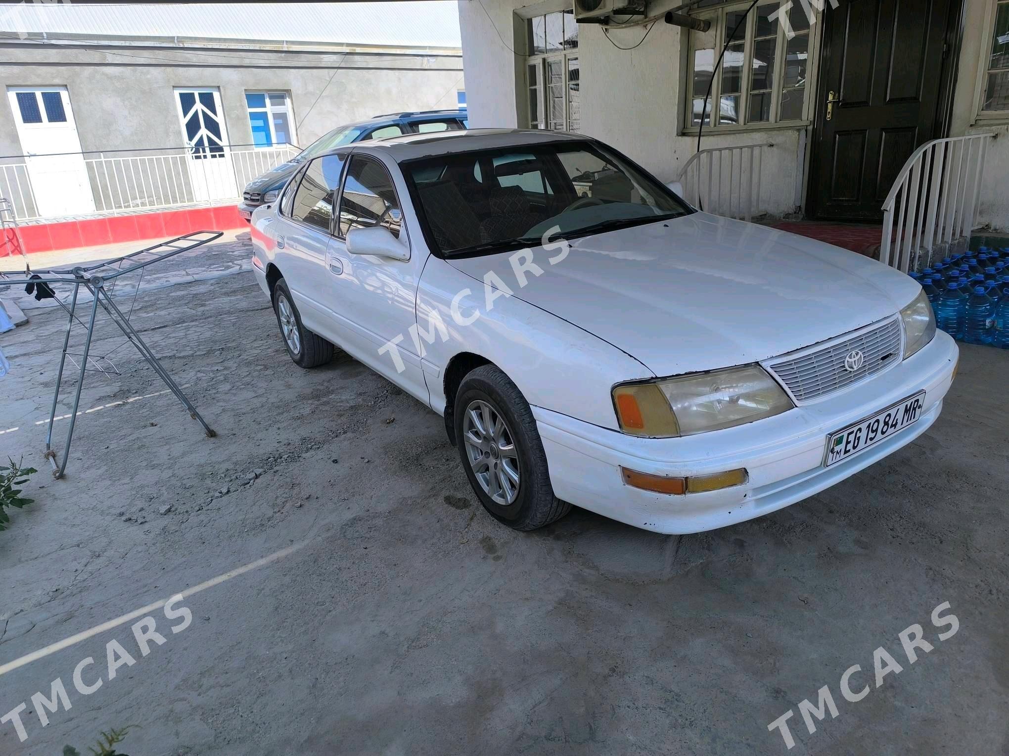 Toyota Avalon 1996 - 78 000 TMT - Мары - img 7
