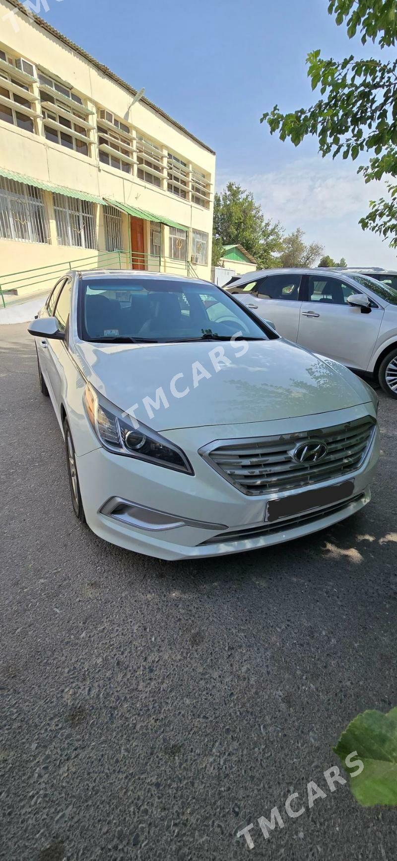 Hyundai Sonata 2017 - 170 000 TMT - Ашхабад - img 2