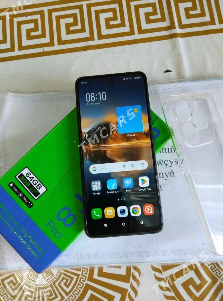 Infinix Smart 8 Pro - Çärjew - img 5