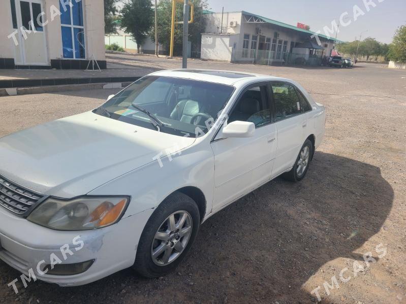 Toyota Avalon 2000 - 160 000 TMT - Серхетабат (Кушка) - img 2