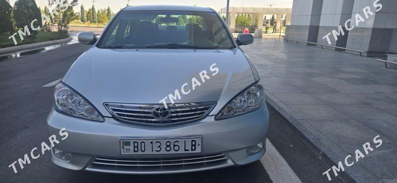 Toyota Camry 2005 - 220 000 TMT - Туркменабат - img 6