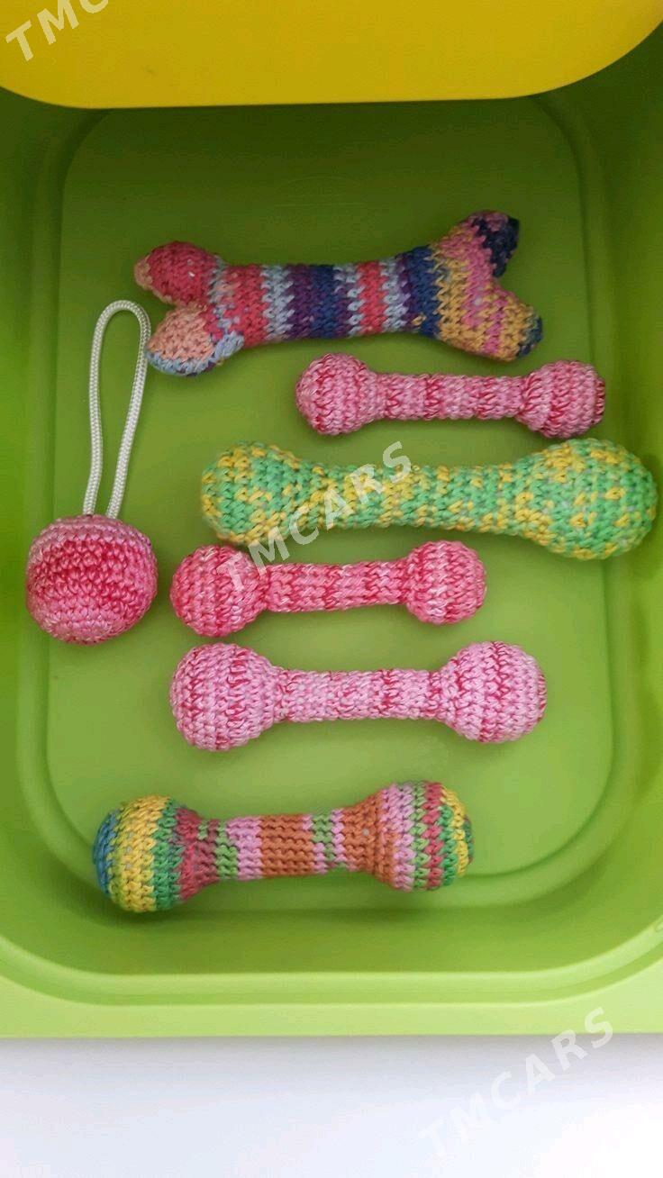 Вязаная одежда для питомцев - Parahat 3 - img 2