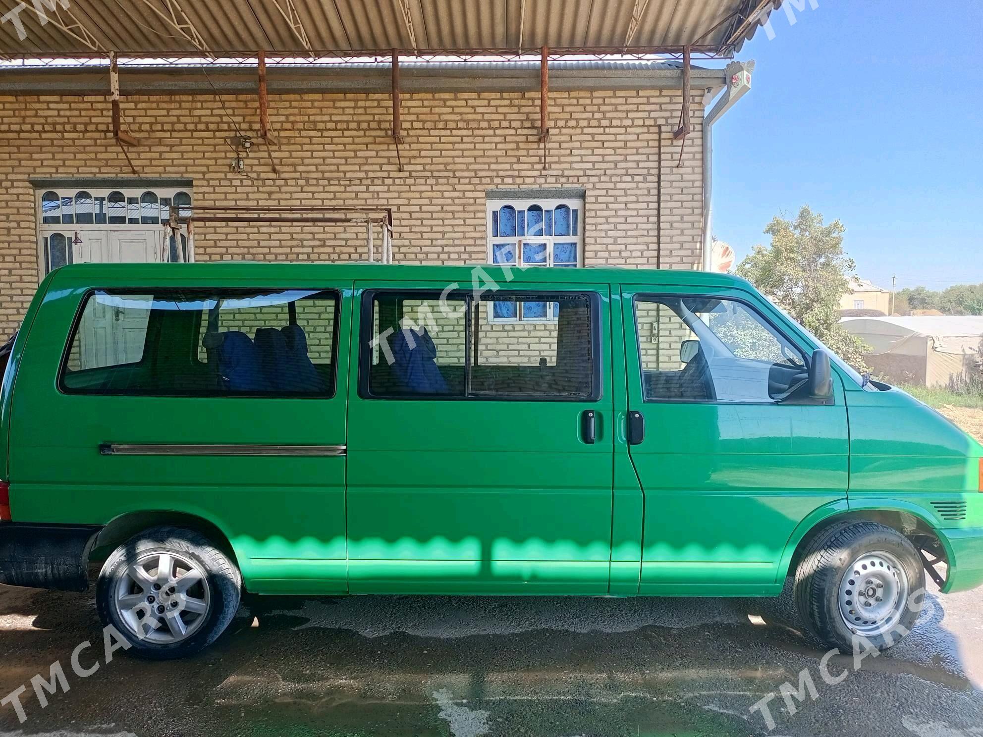 Volkswagen Transporter 2002 - 60 000 TMT - Sakarçäge - img 3