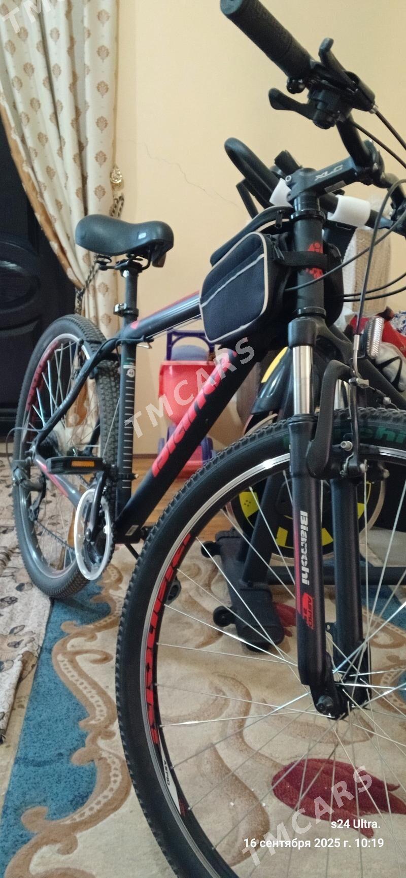welosiped Bianchi aspid 29. - Туркменабат - img 2