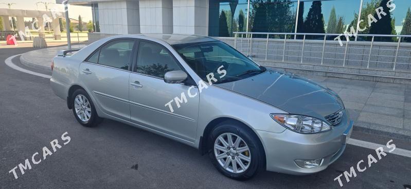 Toyota Camry 2005 - 220 000 TMT - Туркменабат - img 4