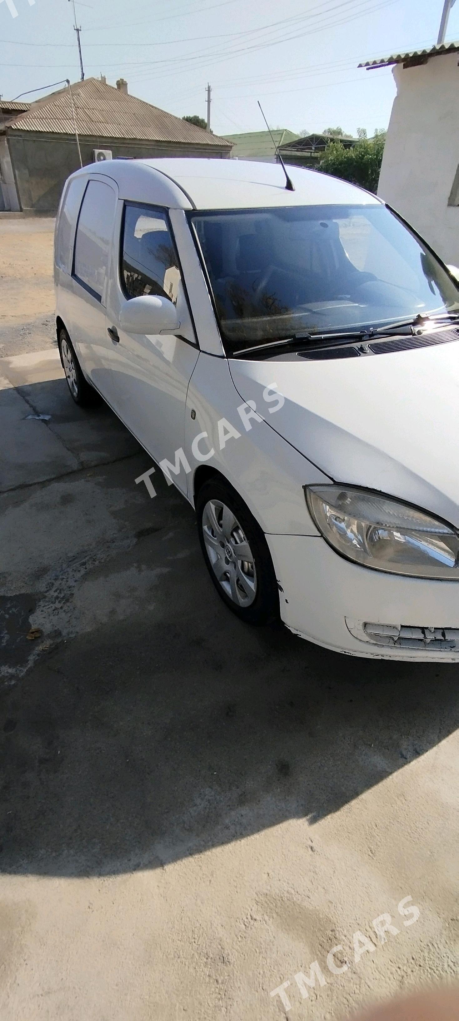 Skoda Citigo​ 2008 - 65 000 TMT - Ak bugdaý etraby - img 2