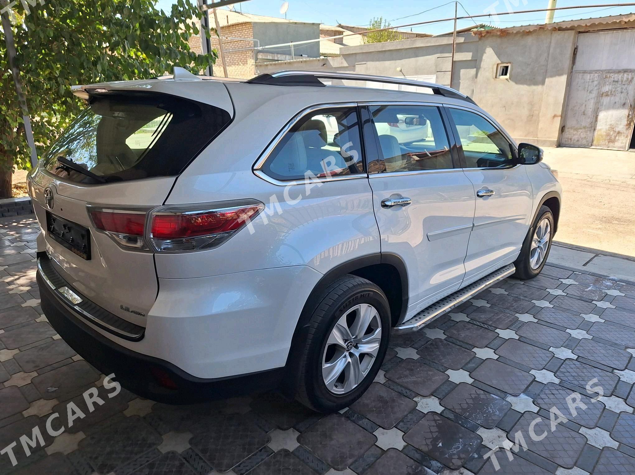 Toyota Highlander 2015 - 380 000 TMT - Daşoguz - img 6