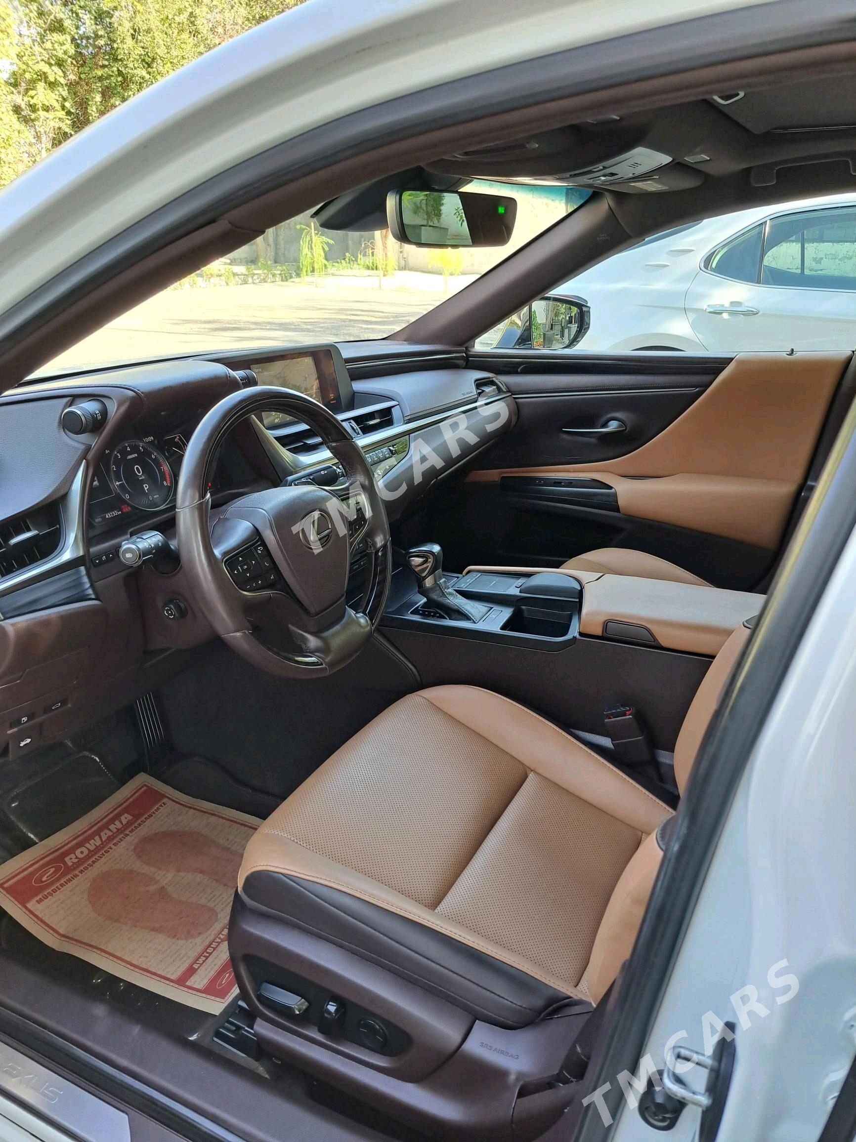 Lexus ES 350 2021 - 430 000 TMT - Aşgabat - img 6