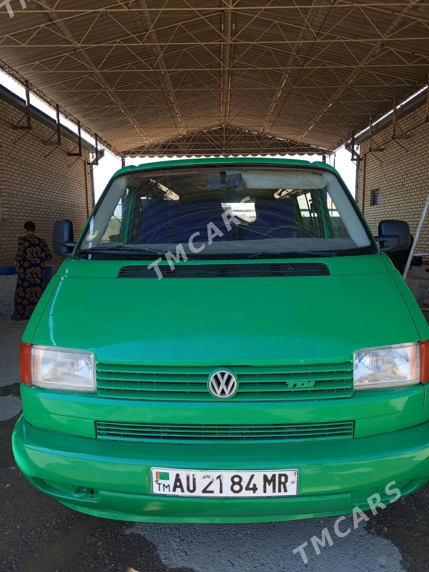 Volkswagen Transporter 2002 - 60 000 TMT - Sakarçäge - img 4