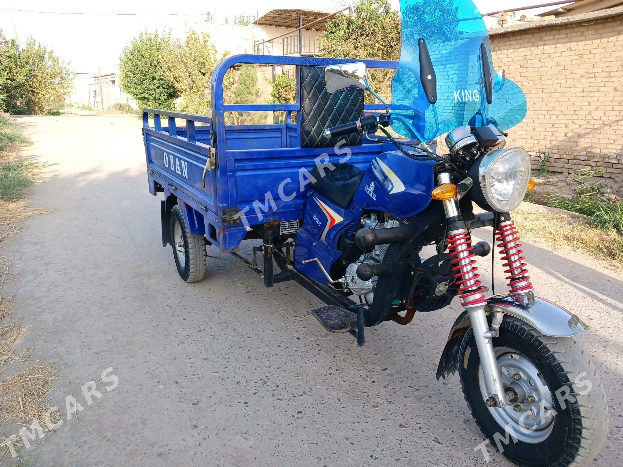 Ozan 200CC 2020 - 16 000 TMT - Kerki - img 3