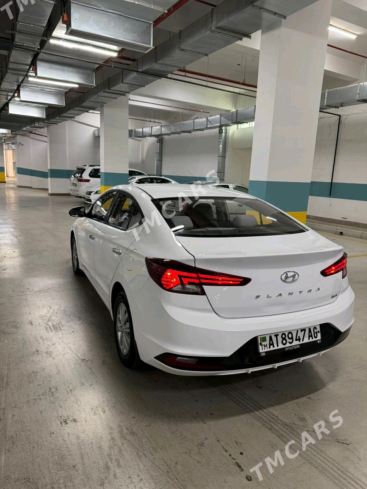 Hyundai Elantra 2019 - 220 000 TMT - Ашхабад - img 3