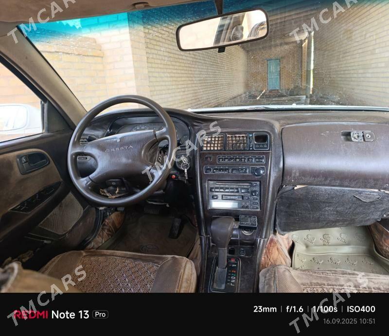 Toyota Cresta 1993 - 60 000 TMT - Hojambaz - img 3