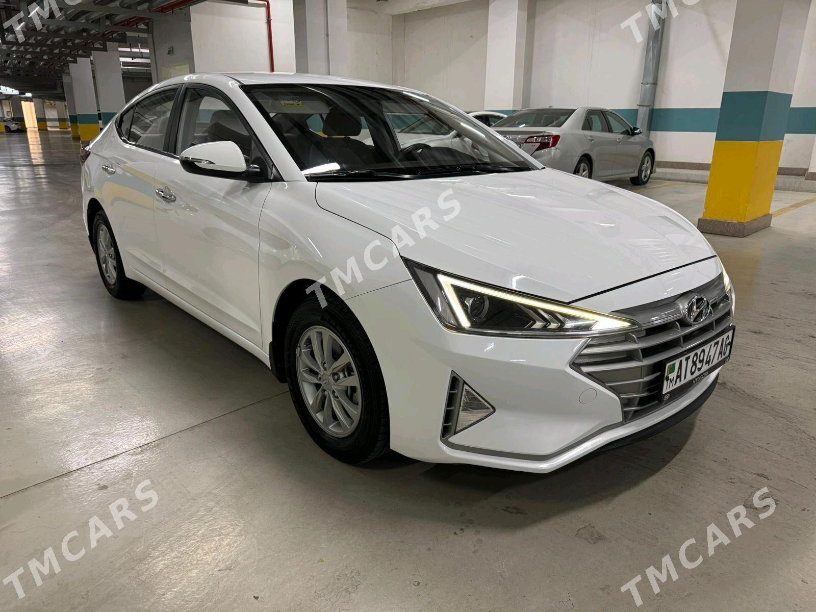 Hyundai Elantra 2019 - 220 000 TMT - Ашхабад - img 6