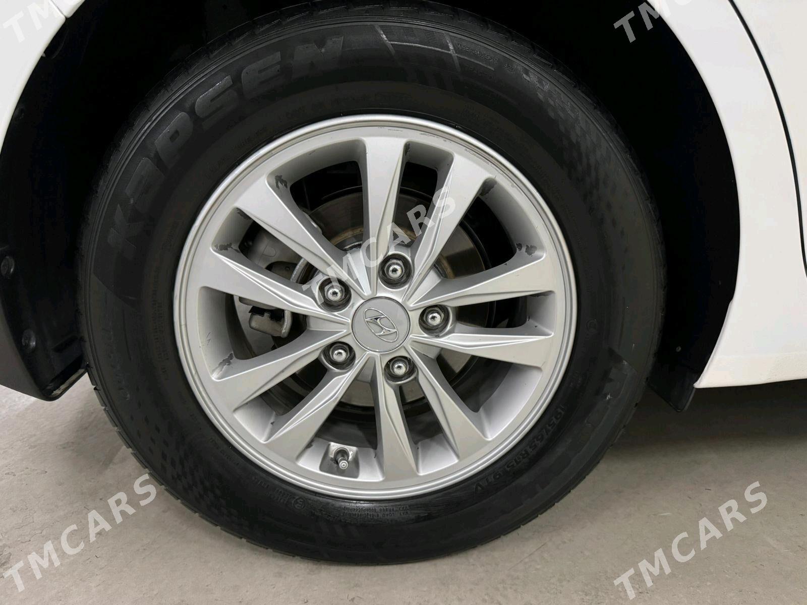 Hyundai Elantra 2019 - 220 000 TMT - Ашхабад - img 2