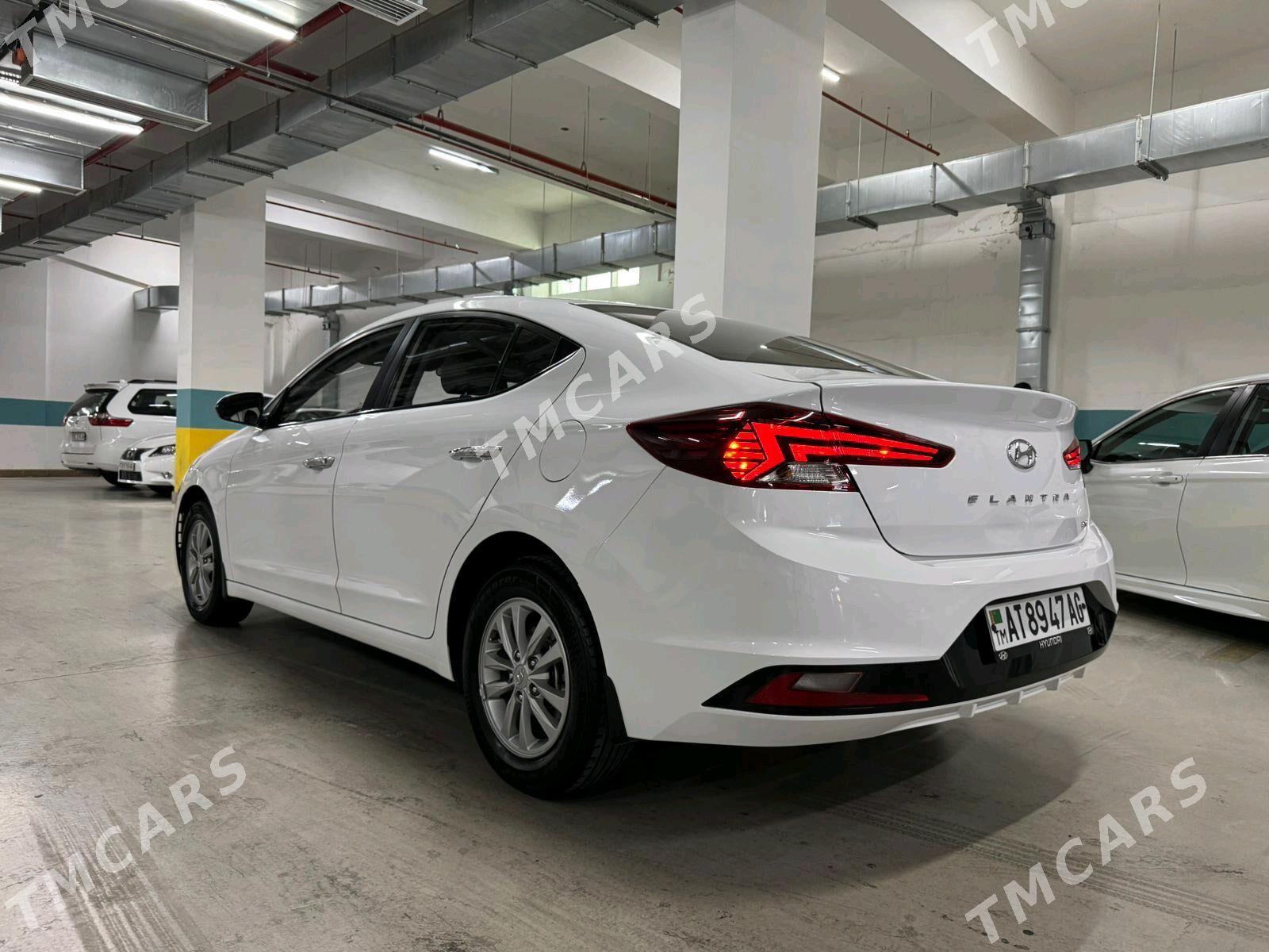 Hyundai Elantra 2019 - 220 000 TMT - Ашхабад - img 5