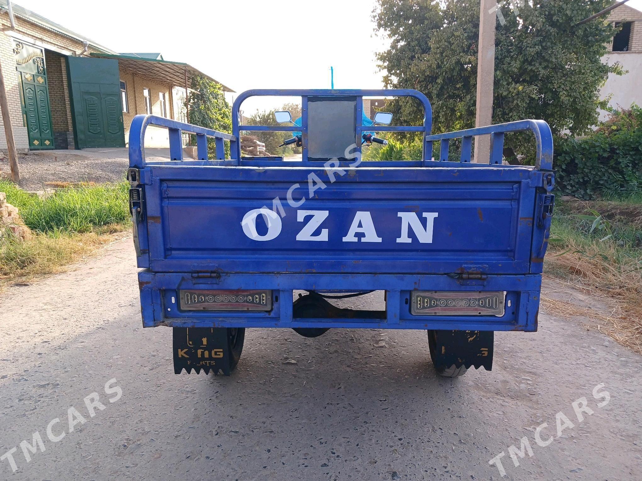 Ozan 200CC 2020 - 16 000 TMT - Kerki - img 4