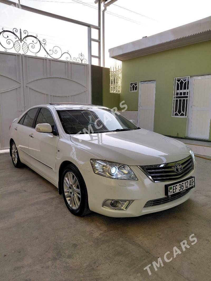 Toyota Aurion 2011 - 240 000 TMT - Ашхабад - img 4