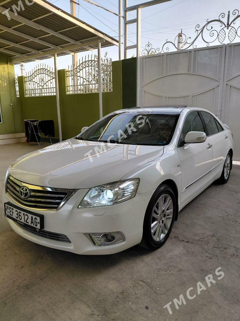 Toyota Aurion 2011 - 240 000 TMT - Ашхабад - img 5