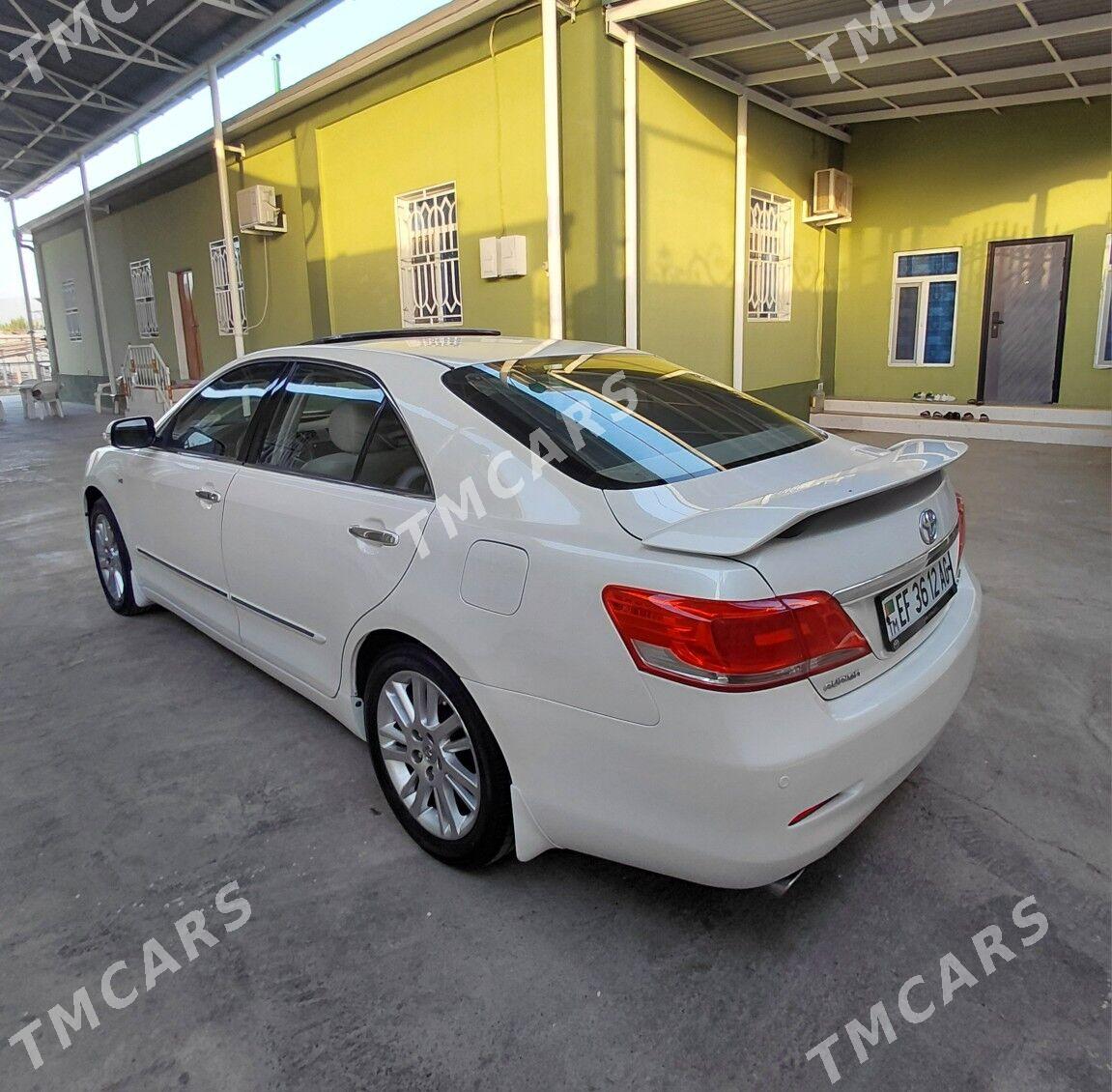 Toyota Aurion 2011 - 240 000 TMT - Ашхабад - img 3