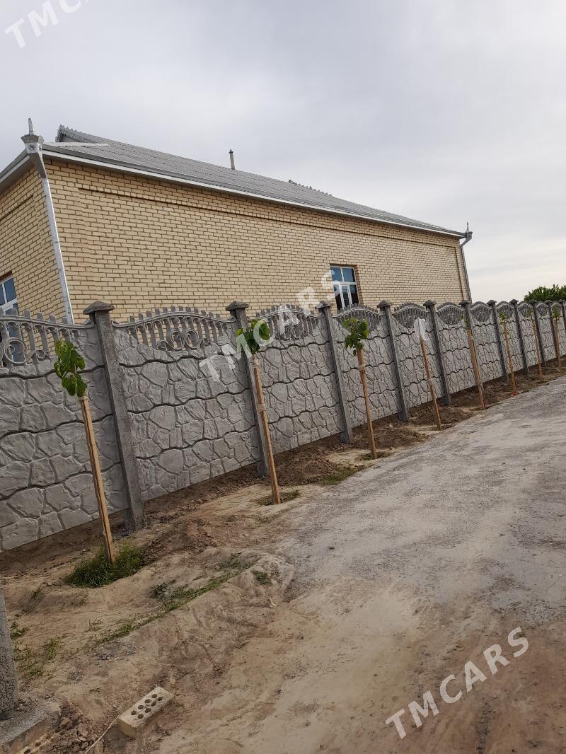 beton zabor hayat бетон забор - Байрамали - img 7