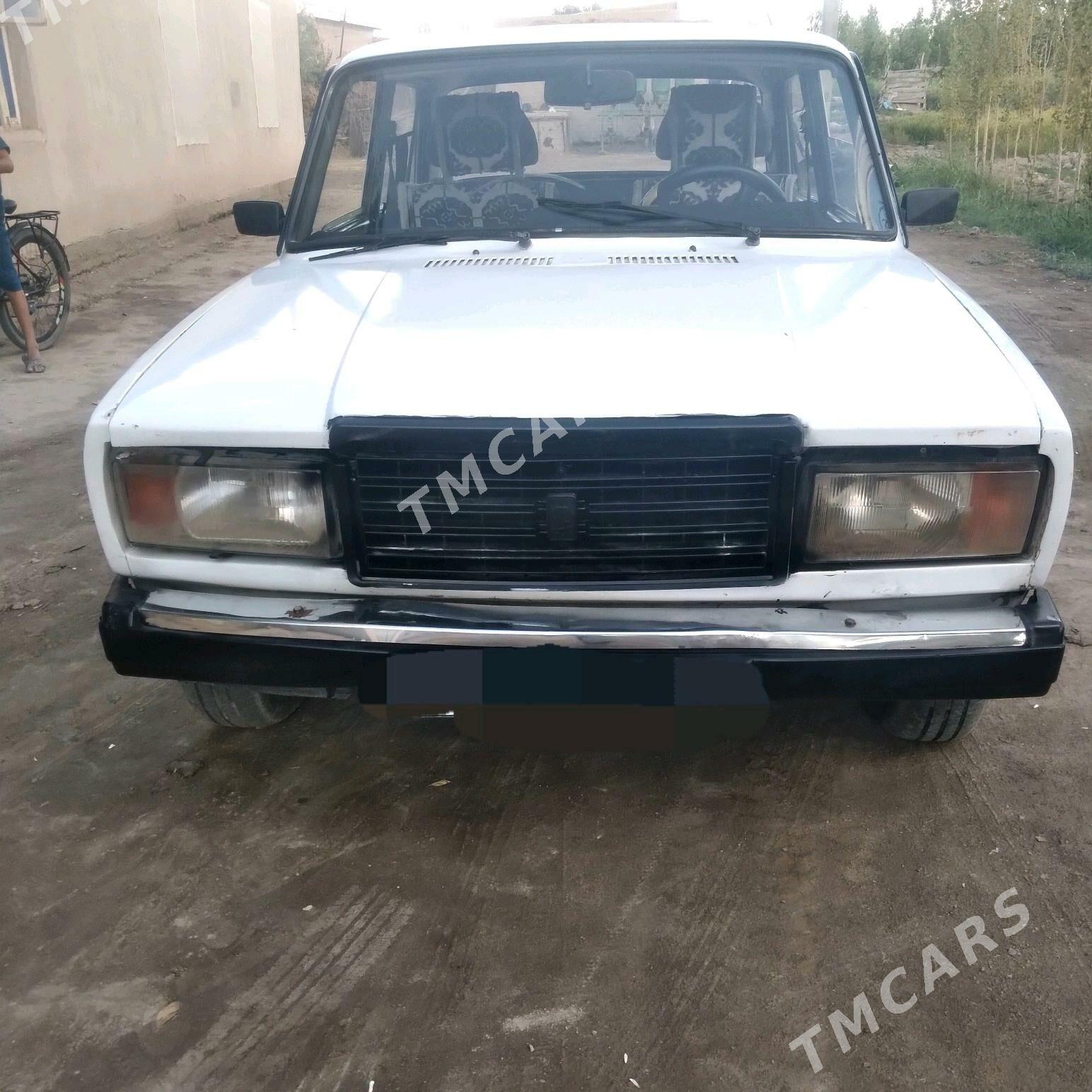 Lada 2107 2000 - 18 000 TMT - Губадаг - img 4