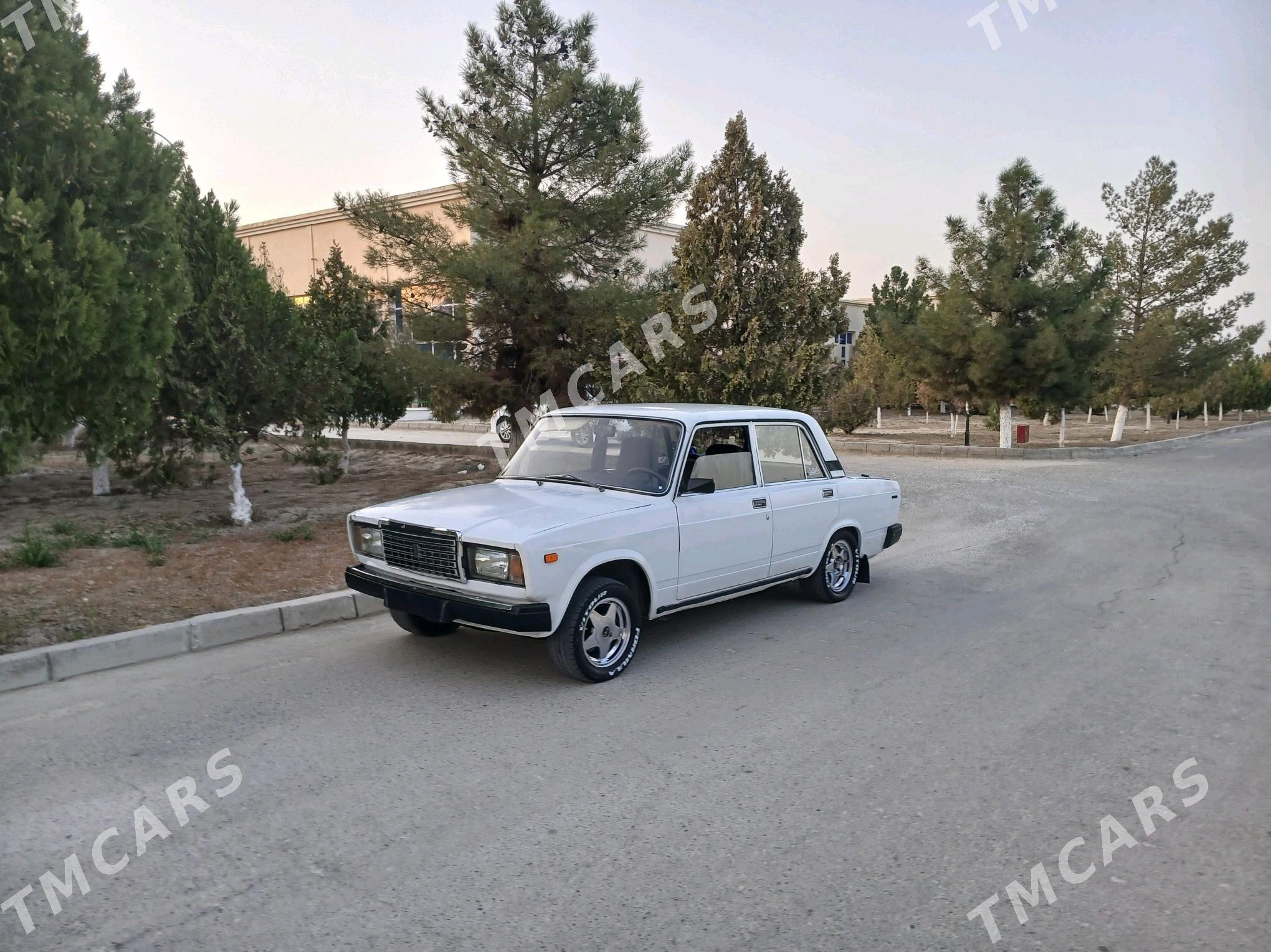Lada 2107 2004 - 23 000 TMT - Бахарден - img 1