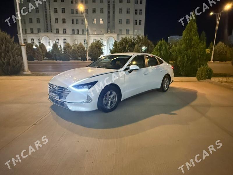 Hyundai Sonata 2020 - 250 000 TMT - Ашхабад - img 4