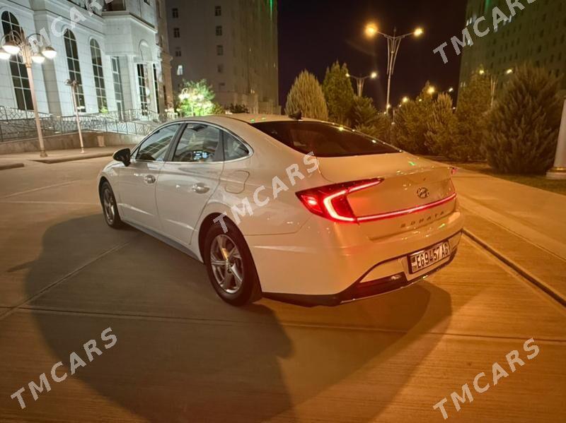 Hyundai Sonata 2020 - 250 000 TMT - Ашхабад - img 5