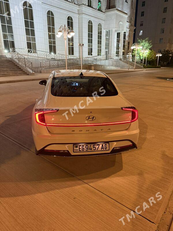 Hyundai Sonata 2020 - 250 000 TMT - Ашхабад - img 3