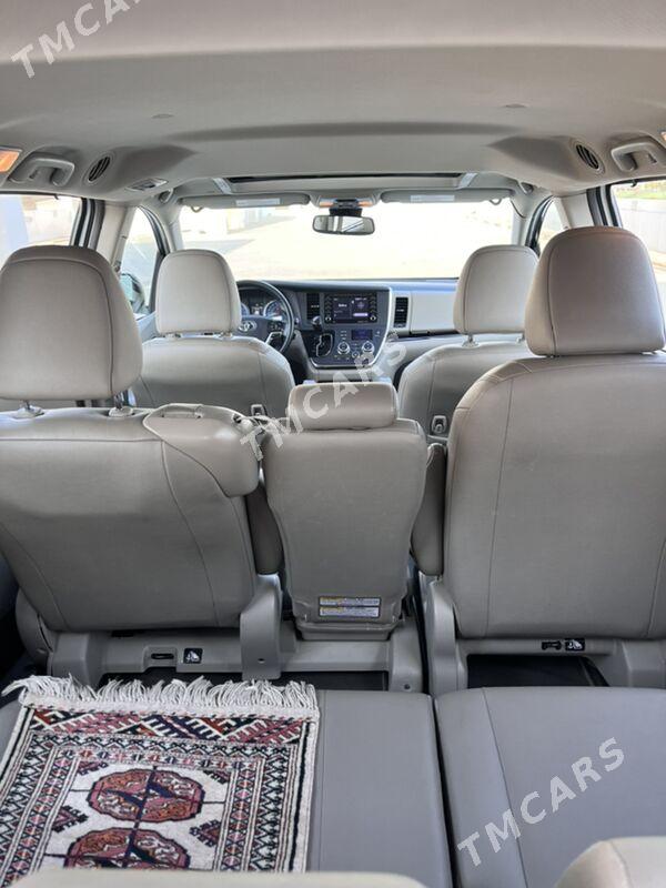 Toyota Sienna 2019 - 422 000 TMT - Aşgabat - img 3
