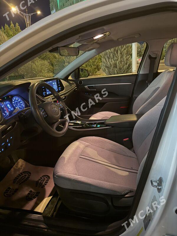 Hyundai Sonata 2020 - 250 000 TMT - Ашхабад - img 7