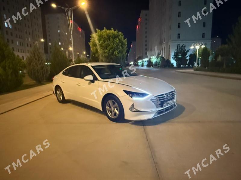 Hyundai Sonata 2020 - 250 000 TMT - Ашхабад - img 2