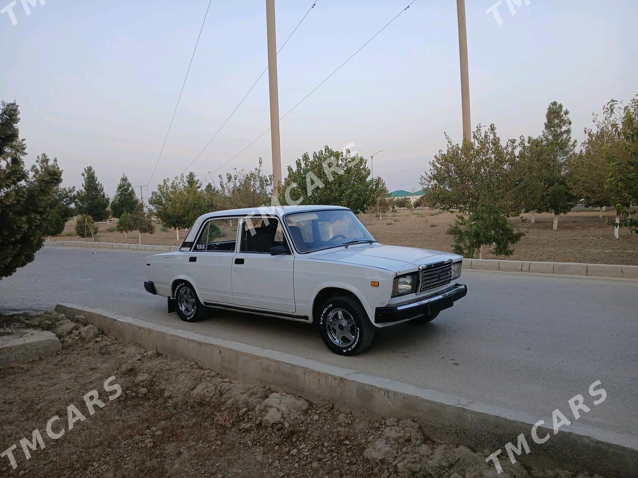 Lada 2107 2004 - 23 000 TMT - Бахарден - img 3