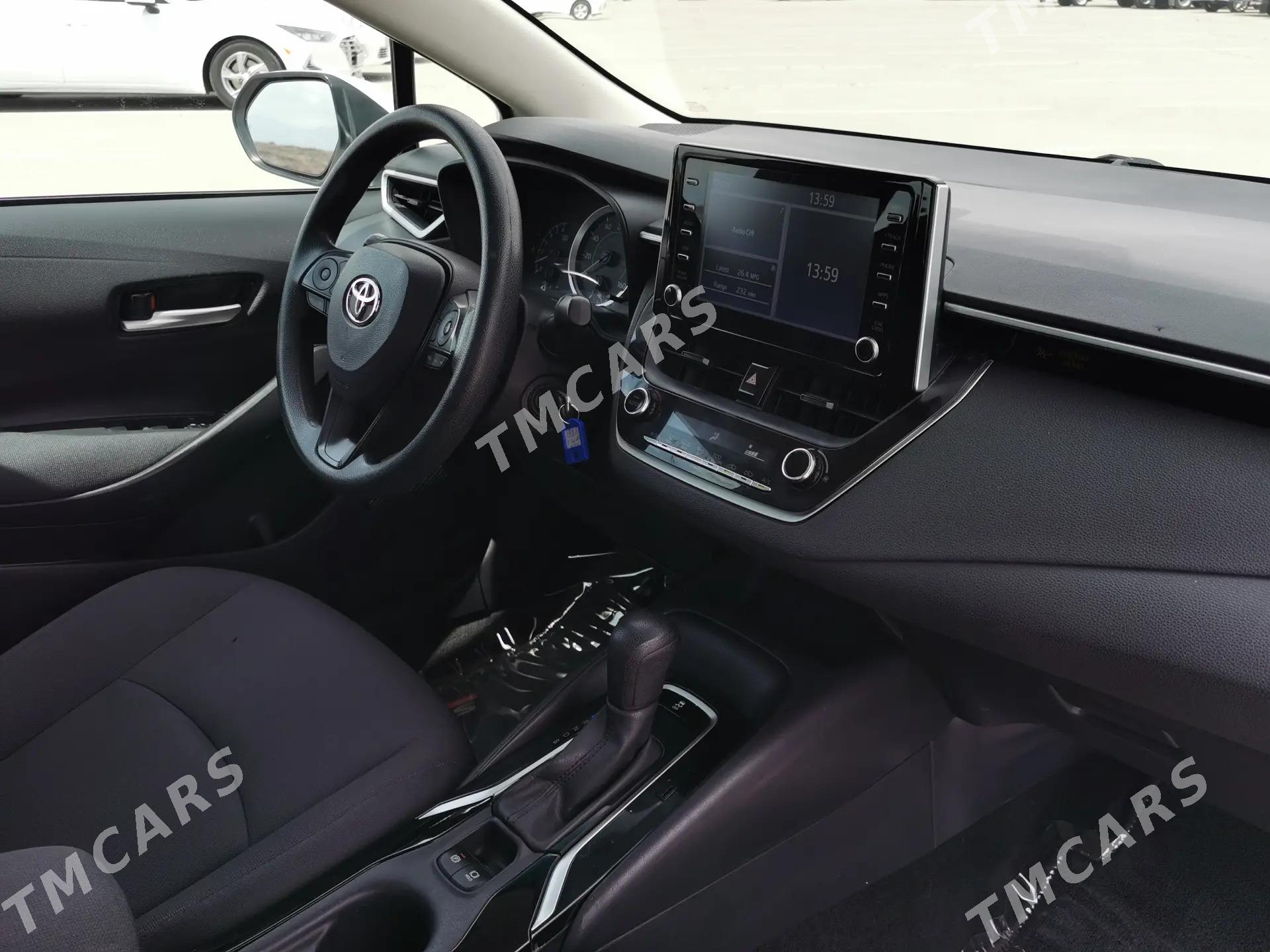 Toyota Corolla 2020 - 225 000 TMT - Тязе заман - img 4