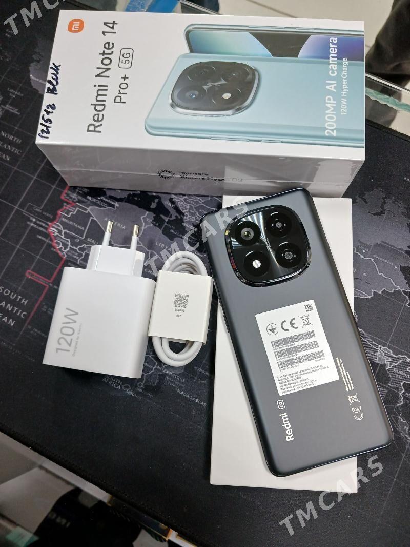 NOT 14 PRO+ 12/512 GB GLOBAL - Ашхабад - img 2