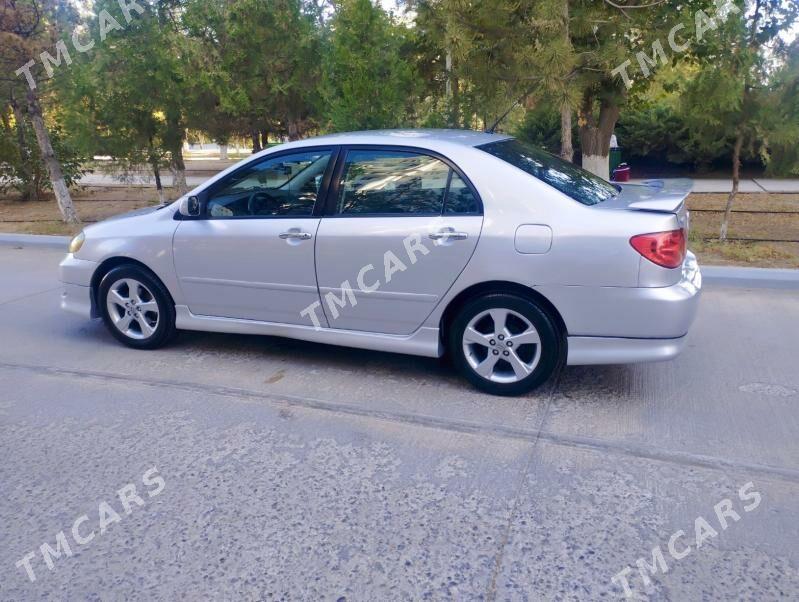 Toyota Corolla 2007 - 140 000 TMT - Ашхабад - img 3