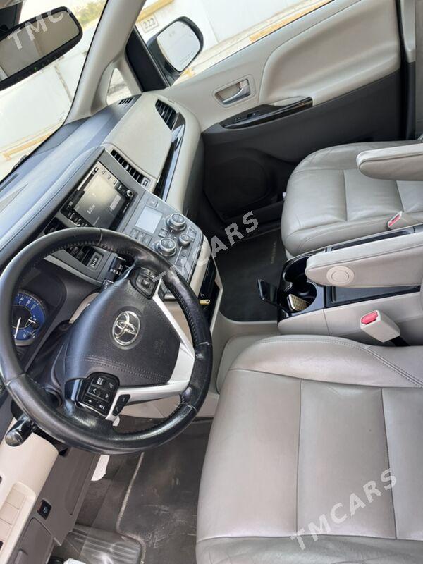 Toyota Sienna 2019 - 422 000 TMT - Aşgabat - img 4