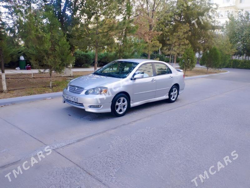 Toyota Corolla 2007 - 140 000 TMT - Ашхабад - img 2