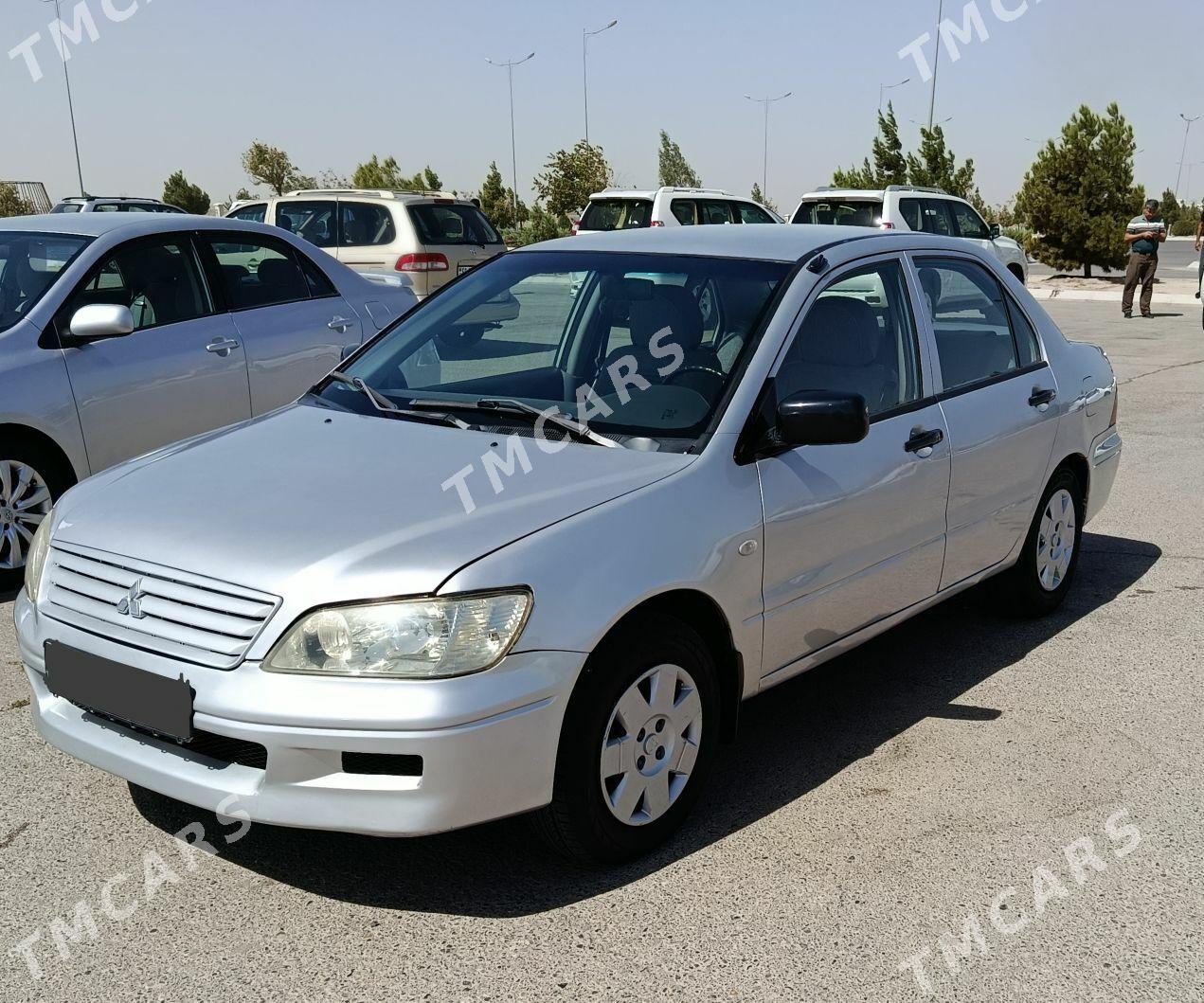 Mitsubishi Lancer 2002 - 65 000 TMT - Туркменабат - img 3