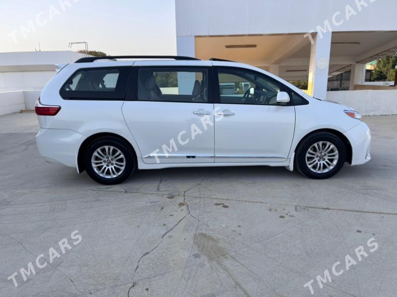 Toyota Sienna 2019 - 422 000 TMT - Aşgabat - img 6