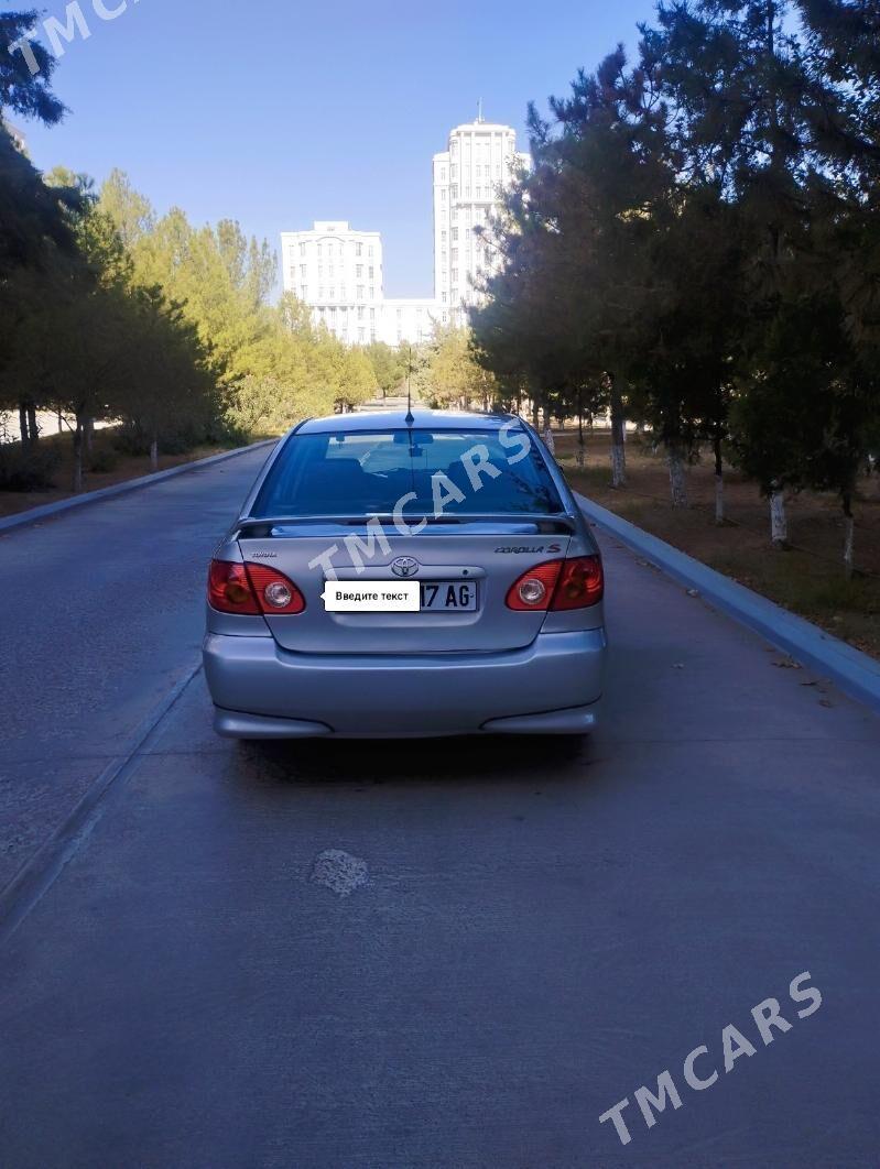 Toyota Corolla 2007 - 140 000 TMT - Ашхабад - img 7