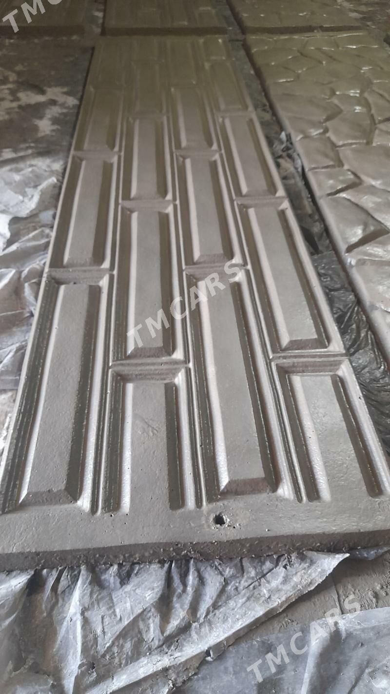 beton zabor hayat бетон забор - Wekilbazar - img 4